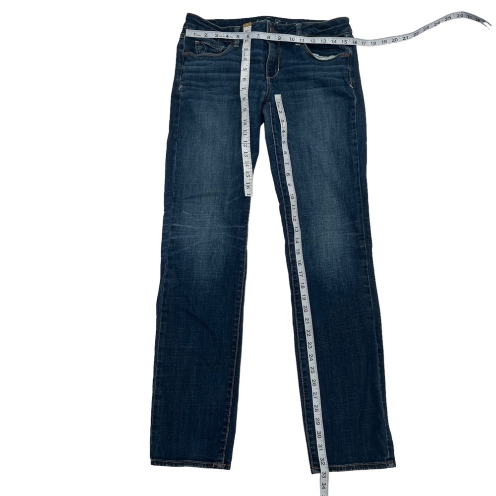 American Eagle Outfitters Skinny Stretch Jeans Size 10 Women's - Picture 5 of 5